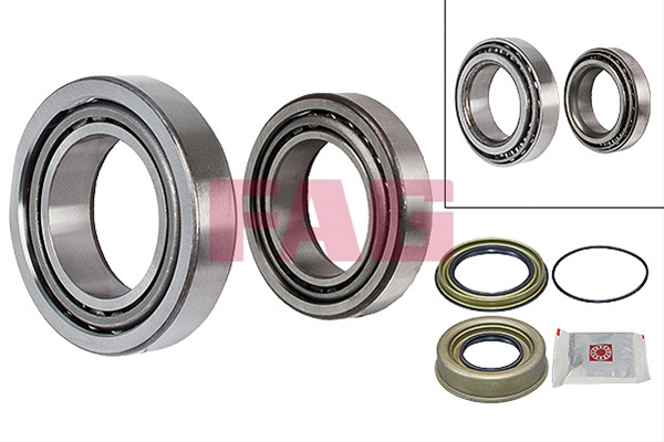 Set Rulment Roata Fag Nissan 713 6137 50