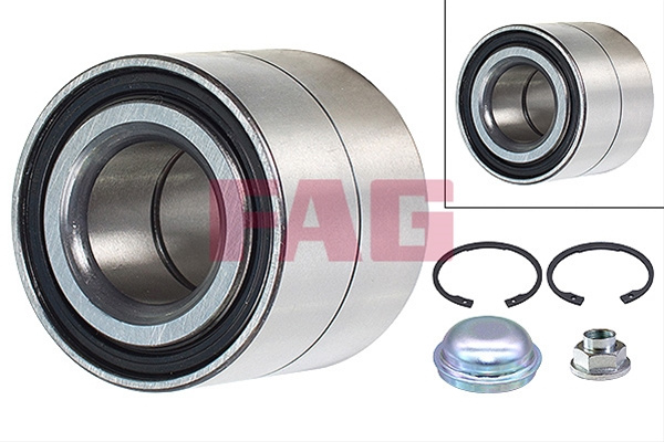Set Rulment Roata Fag Nissan 713 6234 80