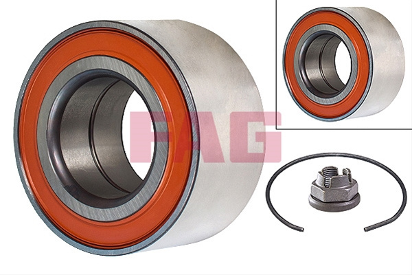 Set Rulment Roata Fag Nissan 713 6300 30