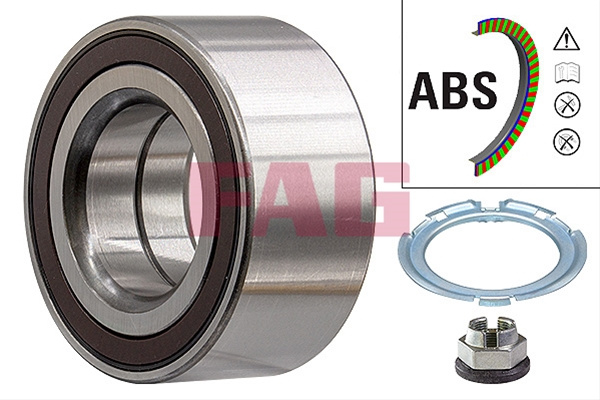 Set Rulment Roata Fag Renault 713 6441 20