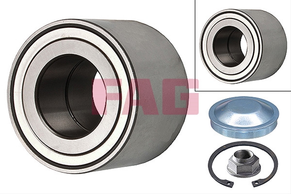 Set Rulment Roata Fag Renault 713 6441 40