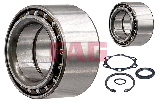 Set Rulment Roata Fag Suzuki 713 6235 60