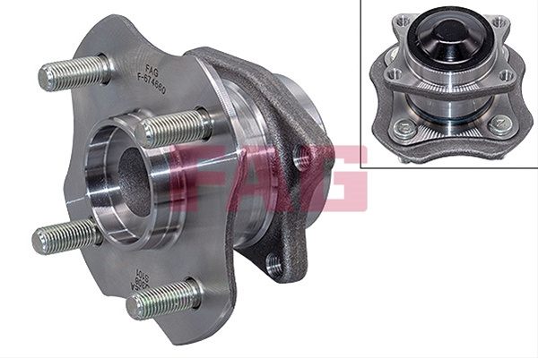 Set Rulment Roata Fag Toyota 713 6186 70