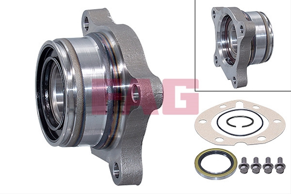 Set Rulment Roata Fag Toyota 713 6212 10