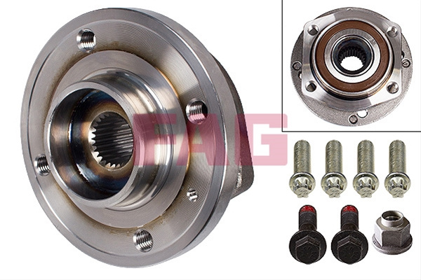 Set Rulment Roata Fag Volvo 713 6600 30