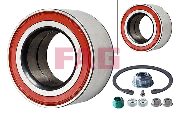 Set Rulment Roata Fag Vw 713 6100 40