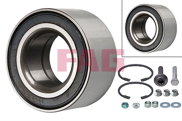 Set Rulment Roata Fag Vw 713 6101 70