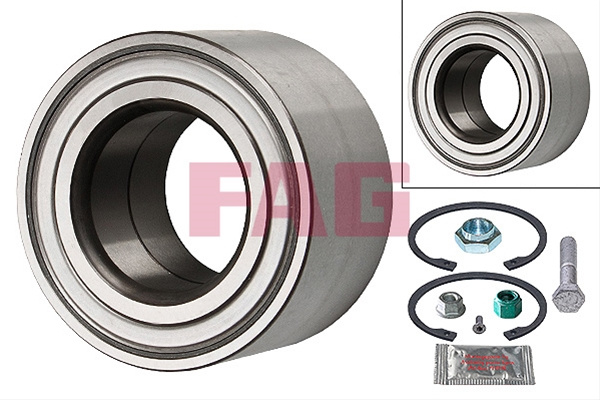 Set Rulment Roata Fag Vw 713 6101 80