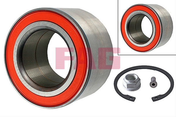 Set Rulment Roata Fag Vw 713 6104 00