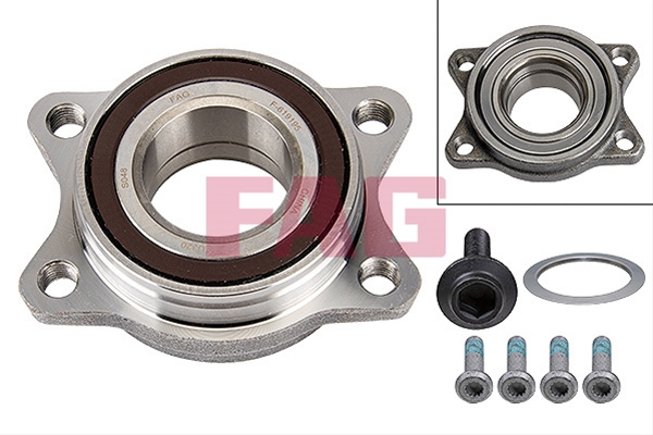 Set Rulment Roata Fag Vw 713 6109 10