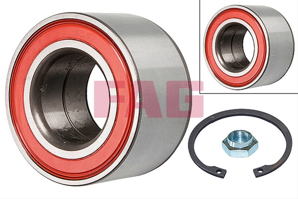 Set Rulment Roata Fag Vw 713 6140 30
