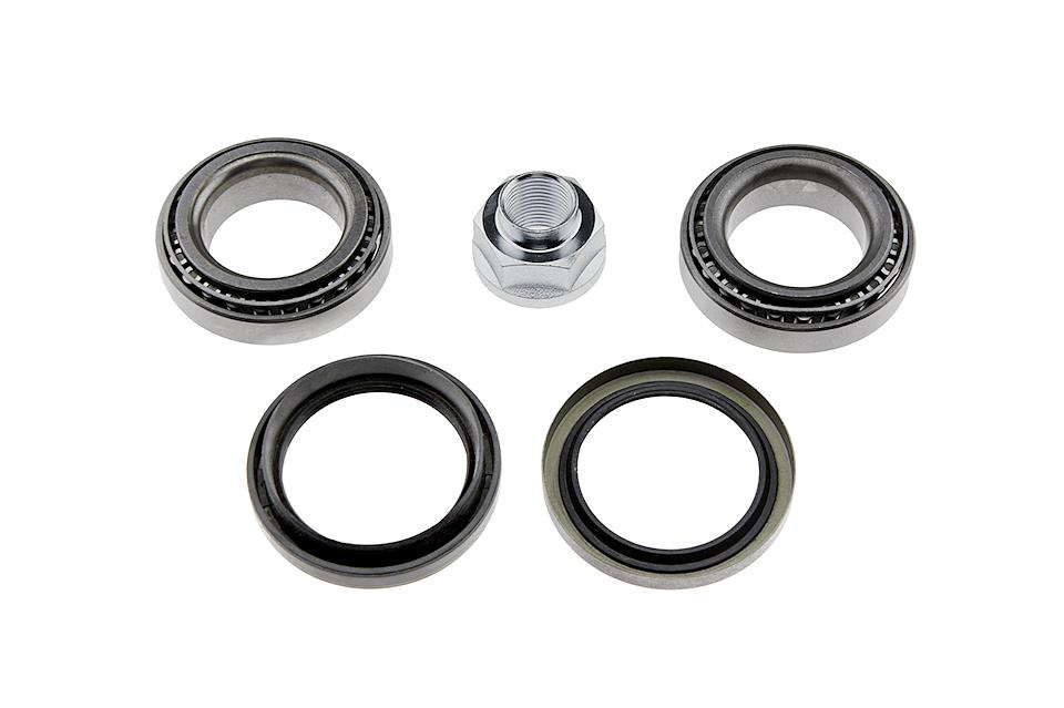 SET Rulment ROATA FATA, DAEWOO MATIZ 98-, CHEVROLET SPARK 03- /W/O SPACER/