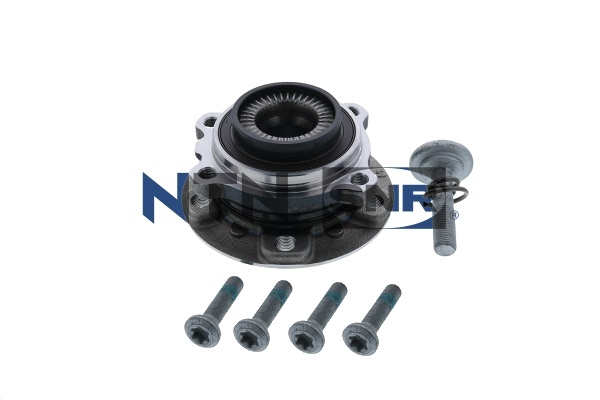Set rulment roata fata (R15051 NTN SNR) BMW