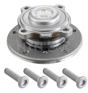 Set rulment roata fata (R15052 NTN SNR) BMW
