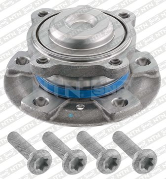 Set rulment roata fata (R15055 NTN SNR) BMW