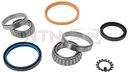 Set rulment roata fata (R15123 NTN SNR) MERCEDES-BENZ