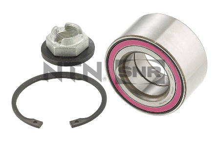 Set rulment roata fata (R15255 NTN SNR) FORD,VW