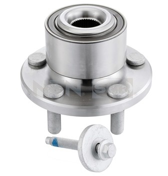 Set rulment roata fata (R15276 NTN SNR) FORD,LAND ROVER