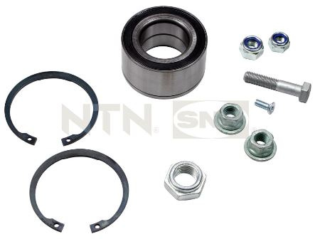 Set rulment roata fata (R15428 NTN SNR) MAZDA,SEAT,VW