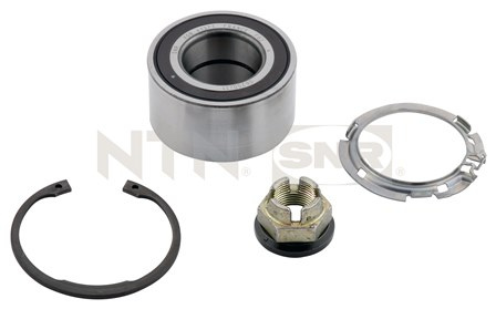 Set rulment roata fata (R15580 NTN SNR) DACIA,RENAULT