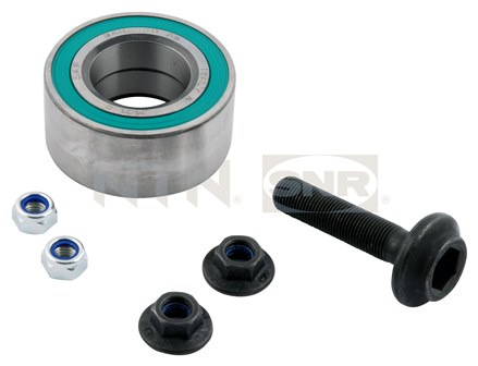 Set rulment roata fata (R15724 NTN SNR) AUDI