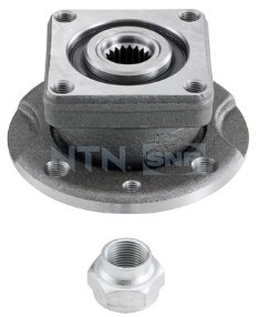 Set rulment roata fata (R15813 NTN SNR) AUTOBIANCHI,FIAT,LANCIA,MAZDA,SEAT