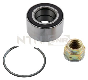 Set rulment roata fata (R15842 NTN SNR) CHRYSLER,FIAT,FORD,LANCIA