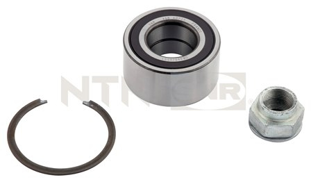 Set rulment roata fata (R15854 NTN SNR) FIAT,LANCIA,OPEL,VAUXHALL