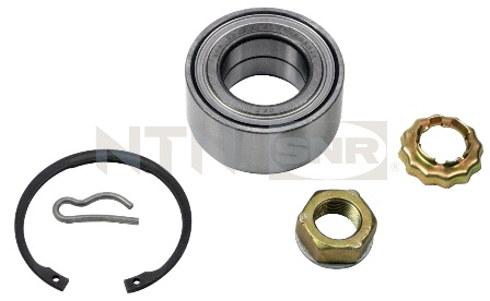 Set rulment roata fata (R15931 NTN SNR) Citroen,FIAT,LANCIA,PEUGEOT,VW