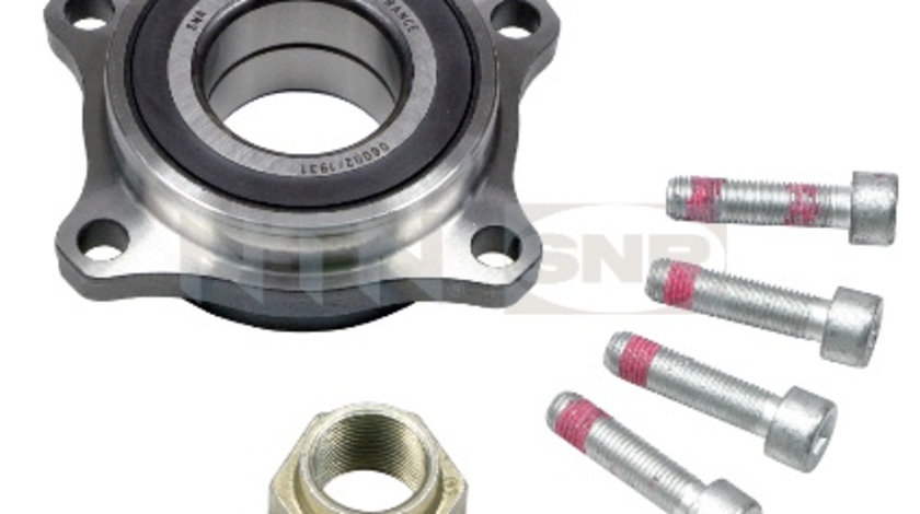 Set rulment roata fata (R16025 NTN SNR) ALFA ROMEO,LANCIA