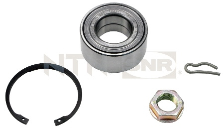 Set rulment roata fata (R16613 NTN SNR) Citroen,PEUGEOT,SUZUKI
