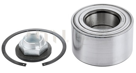 Set rulment roata fata (R17052 NTN SNR) FORD,MAZDA