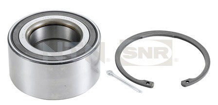 Set rulment roata fata (R17327 NTN SNR) Citroen,DODGE,JEEP,MITSUBISHI,PEUGEOT
