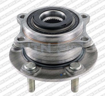 Set rulment roata fata (R18482 NTN SNR) HYUNDAI,KIA