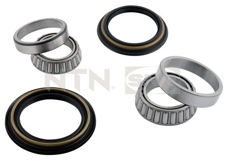 Set rulment roata fata (R18900 NTN SNR) KIA