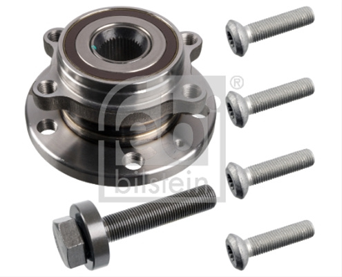 Set Rulment Roata Febi Bilstein Audi 27317