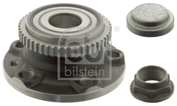 Set Rulment Roata Febi Bilstein Citroën 14535