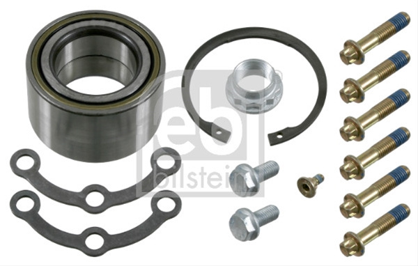 Set Rulment Roata Febi Bilstein Mercedes-Benz 04178