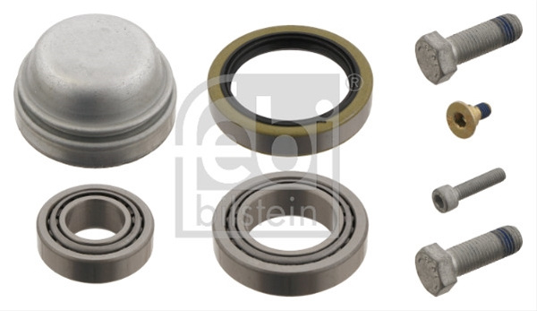 Set Rulment Roata Febi Bilstein Mercedes-Benz 02071