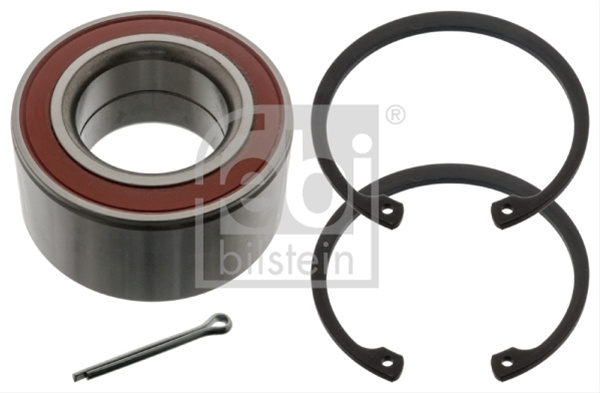 Set Rulment Roata Febi Bilstein Vauxhall 03189