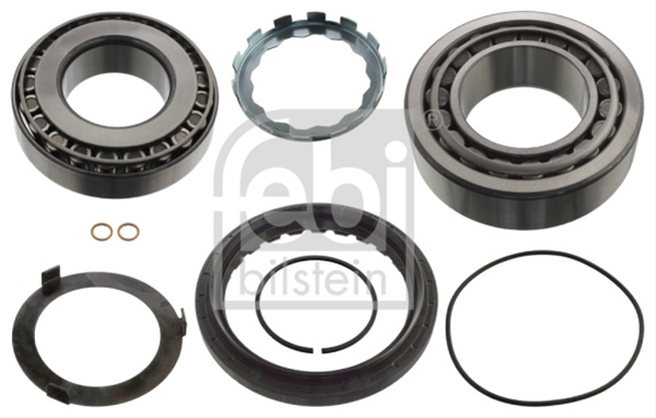 Set Rulment Roata Febi Bilstein Volvo 11598