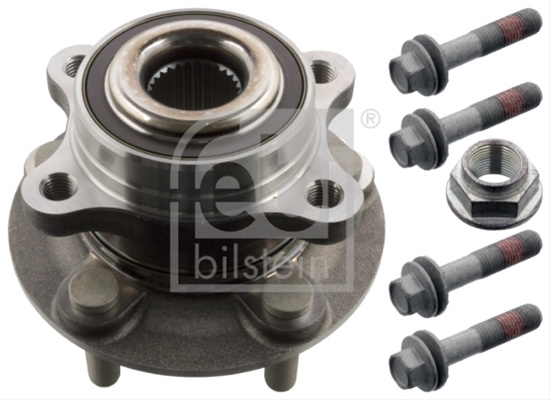 Set Rulment Roata Febi Csnbb Ford 101376