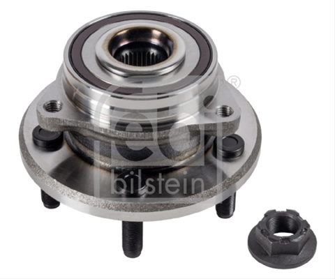 Set Rulment Roata Febi Dodge 174753