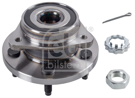 Set Rulment Roata Febi Jeep 172585