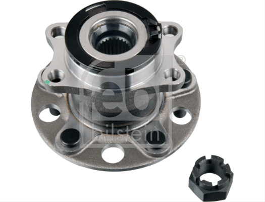 Set Rulment Roata Febi Jeep 174502