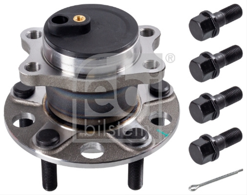 Set Rulment Roata Febi Peugeot 172587