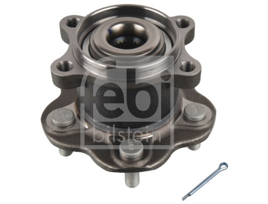 Set Rulment Roata Febi Renault 175371