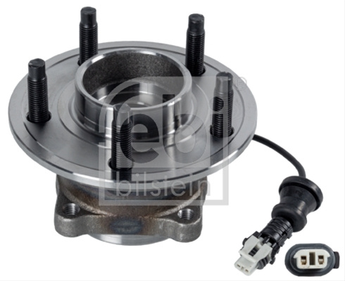 Set Rulment Roata Febi Vauxhall 172493