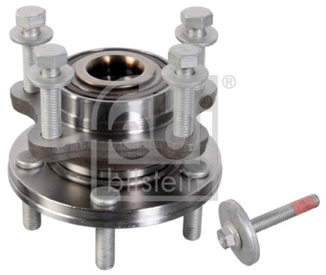 Set Rulment Roata Febi Volvo 176532