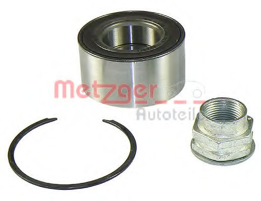 Set rulment roata FIAT 500 (312) (2007 - 2016) METZGER WM 1098 piesa NOUA